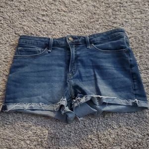 Harper Low Rise Short size 29/8